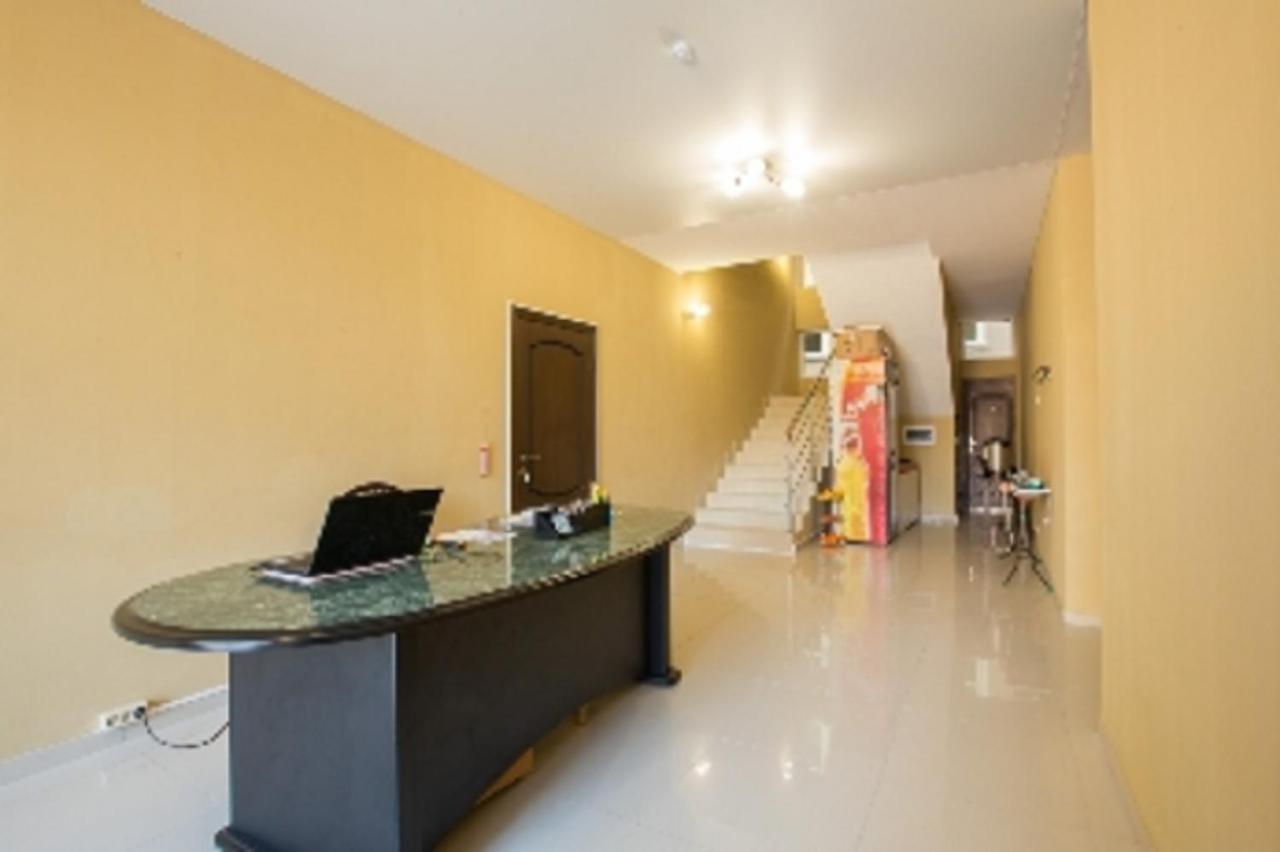 Calipso Sea Hotel Gagra Buitenkant foto