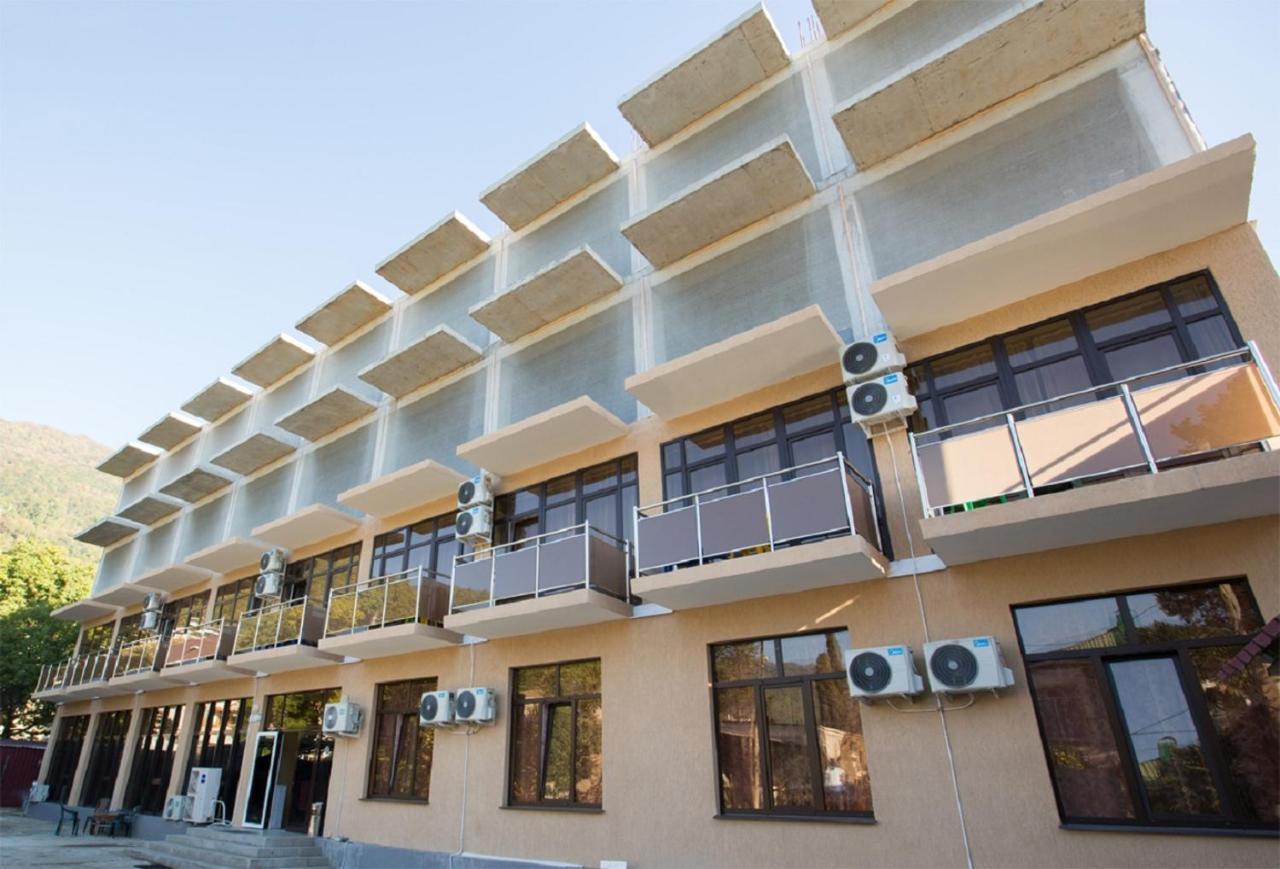 Calipso Sea Hotel Gagra Buitenkant foto