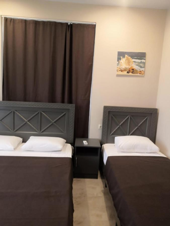 Calipso Sea Hotel Gagra Buitenkant foto